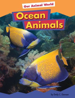 Ocean Animals 1607530139 Book Cover