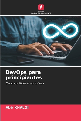 DevOps para principiantes (Portuguese Edition) [Portuguese] 620821257X Book Cover