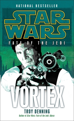 Vortex: Star Wars Legends (Fate of the Jedi) 0345509218 Book Cover