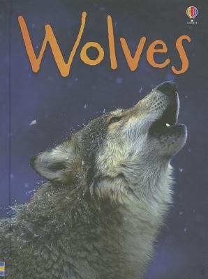 Wolves 0794534023 Book Cover