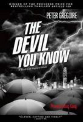 The Devil You Know 9888227637 Book Cover