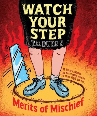 Watch Your Step, 3 144244035X Book Cover