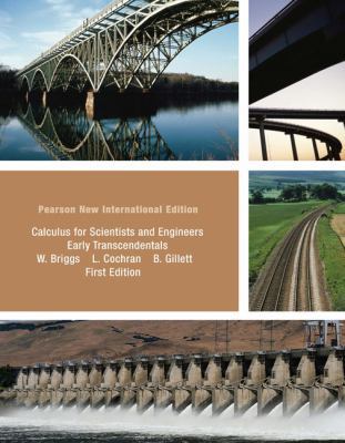 Calculus for Scientists and Engineers: Early Tr... 1292024801 Book Cover