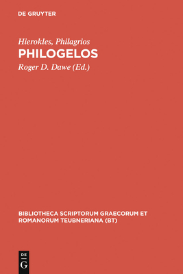 Philogelos [Greek, Ancient (to 1453)] 3598715951 Book Cover