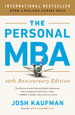 The Personal MBA 10th Anniversary Edition 0525543023 Book Cover