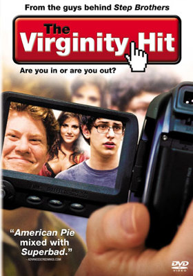 DVD The Virginity Hit Book