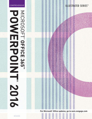 Illustrated Microsoft Office 365 & PowerPoint 2... 1305878183 Book Cover