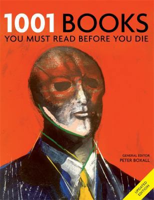 1001 Books You Must Read Before You Die 1844036146 Book Cover