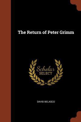 The Return of Peter Grimm 1374949469 Book Cover