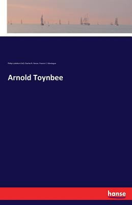 Arnold Toynbee 3337423787 Book Cover