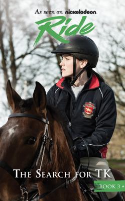 Ride: The Search for TK 1543687709 Book Cover