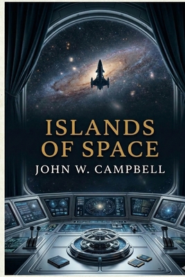 Islands of Space B0GSCN3R61 Book Cover