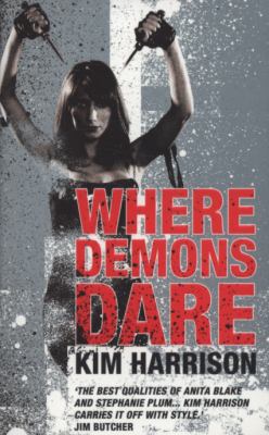 Where Demons Dare 000724780X Book Cover