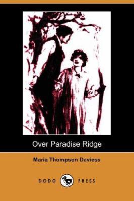 Over Paradise Ridge (Illustrated Edition) (Dodo... 140651179X Book Cover