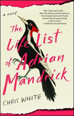 The Life List of Adrian Mandrick 1501174312 Book Cover