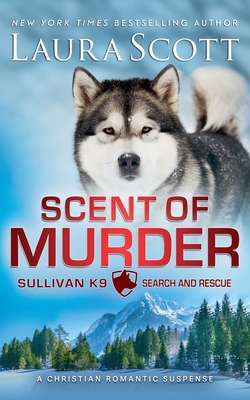 Scent of Murder B0G1HFBYYN Book Cover