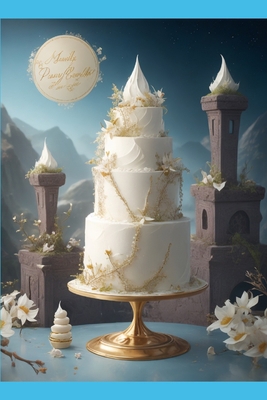 "The Sweet Journey of Cake: From Ancient Treats... B0CK4486NY Book Cover