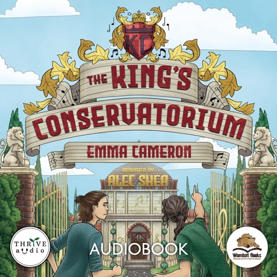 The King's Conservatorium B0FT8WVBRM Book Cover