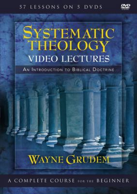Systematic Theology Video Lectures: An Introduc... 0310531535 Book Cover