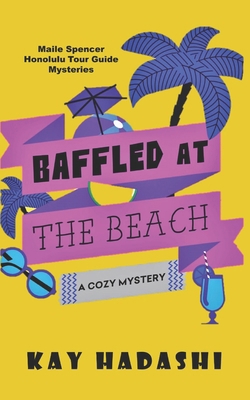 Baffled at the Beach B088N81FJX Book Cover
