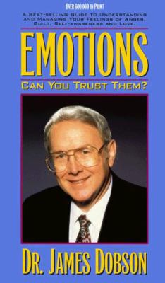 Emotions : Can You Trust Them 0830716726 Book Cover