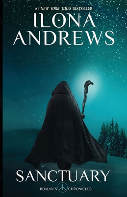 Sanctuary 1641972912 Book Cover