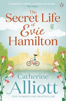 The Secret Life of Evie Hamilton 0241959411 Book Cover