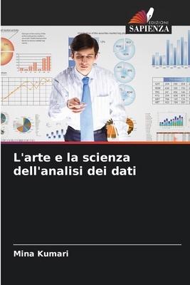 L'arte e la scienza dell'analisi dei dati [Italian] 6208024420 Book Cover