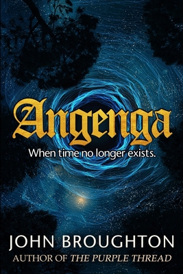 Angenga: Large Print Edition [Large Print] 1034404741 Book Cover