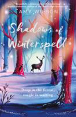 Shadows of Winterspell            Book Cover