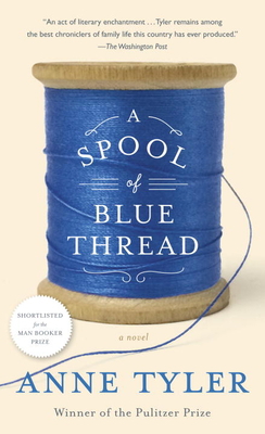 A Spool of Blue Thread 0812999282 Book Cover