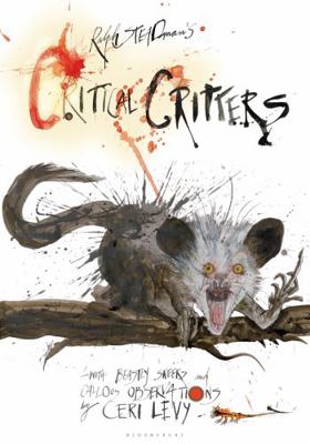 Critical Critters 147293671X Book Cover