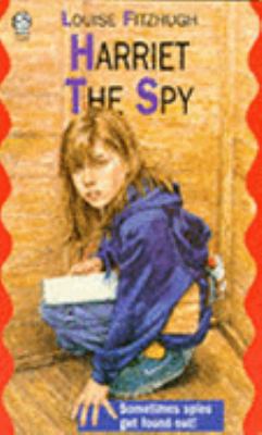 Harriet the Spy 0006721753 Book Cover