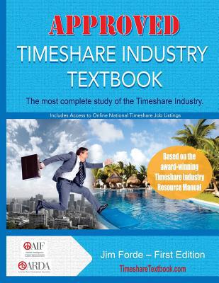 Approved Timeshare Industry Textbook 1539118428 Book Cover