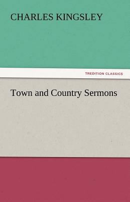 Town and Country Sermons 3842448120 Book Cover