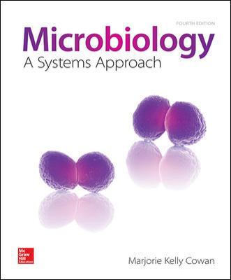 Microbiology : A Systems Approach B07454QPVK Book Cover