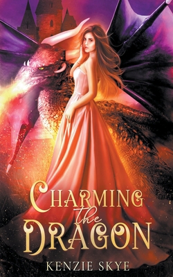 Charming the Dragon: A Dragon Shifter Romance B0BXQ1S8V7 Book Cover