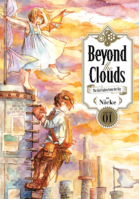 Beyond the Clouds 1 1632369575 Book Cover