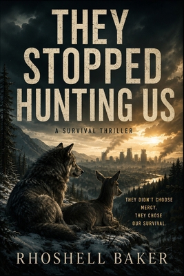 They Stopped Hunting Us B0H8QY49TG Book Cover