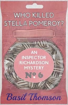 Who Killed Stella Pomeroy?: An Inspector Richar... 1911095773 Book Cover