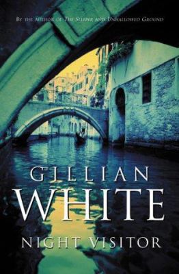 Night Visitor 0593045807 Book Cover