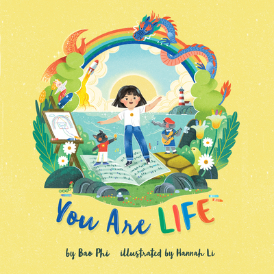 You Are Life 1666614130 Book Cover