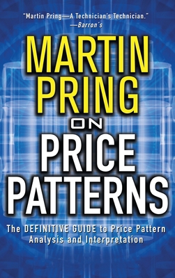 Pring on Price Patterns: The Definitive Guide t... 1264896859 Book Cover