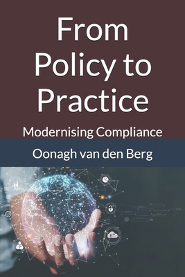 Modernising Compliance: From Policy to Practice B0GDWLN11V Book Cover