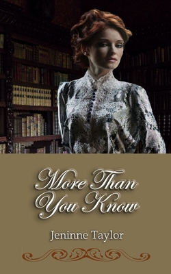 More Than You Know 1575500949 Book Cover