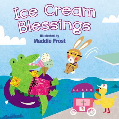 Ice Cream Blessings 1400209331 Book Cover