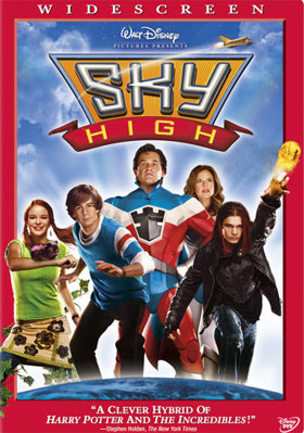 Sky High B000BJ7BCK Book Cover