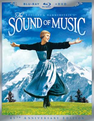 The Sound of Music B004ASK9J0 Book Cover