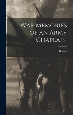 War Memories of an Army Chaplain 101684168X Book Cover