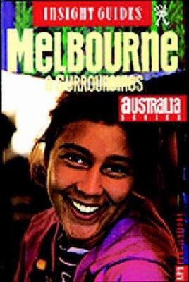 Insight Guide Melbourne 0887297102 Book Cover